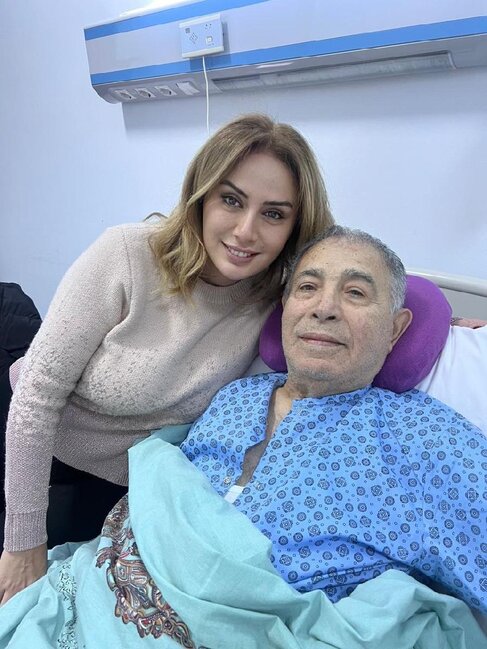 Aftandil İsrafilov xəstəxanaya yerləşdirildi - FOTOLAR