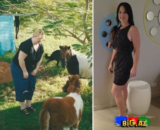 Dünyanın ən güclü insanları - FOTO