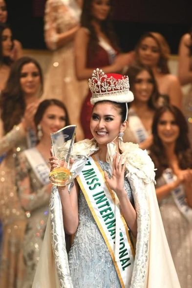 "Miss International - 2017"-nin qalibi indoneziyalı oldu – FOTO