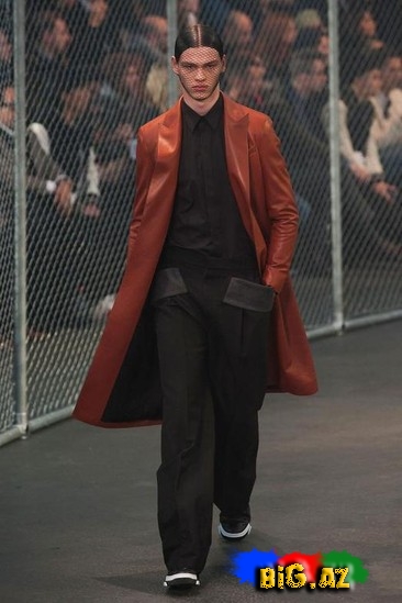"Givenchy" payız-qış kolleksiyasını təqdim etdi - FOTO