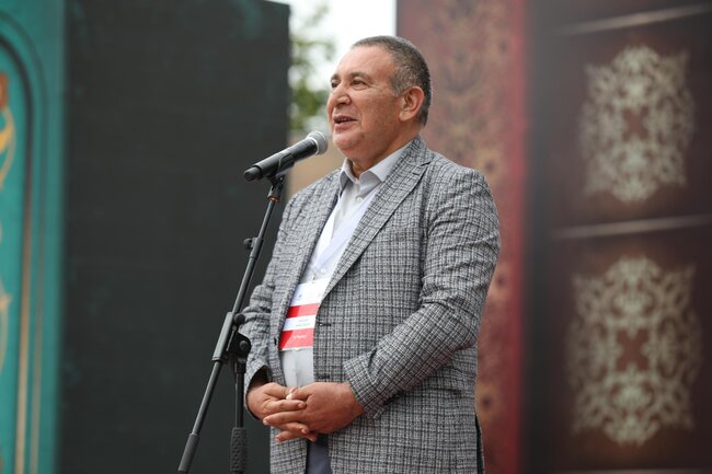 Şuşada Vaqif Poeziya Günlərinin açılışı oldu - Fotolar