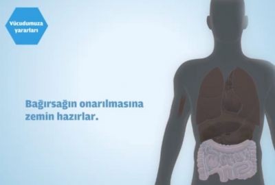Oruc tutan zaman bədənimizə nələr olur izləyin - VİDEO