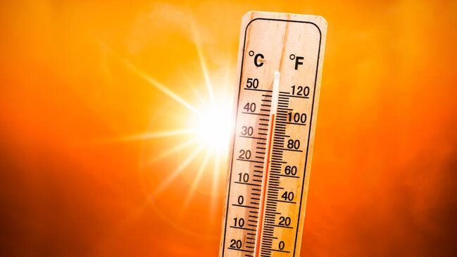 Hindistanda yüksək temperatur xəbərdarlığı edildi