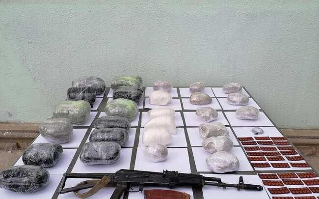 Azərbaycan-İran sərhədində insident: Bir nəfər öldürülüb - RƏSMİ