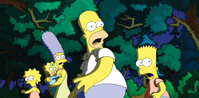 "Simpsonlar" bunu da bildi - Davamı gəlsə bütün dünyada fəlakət yaşanacaq - FOTO