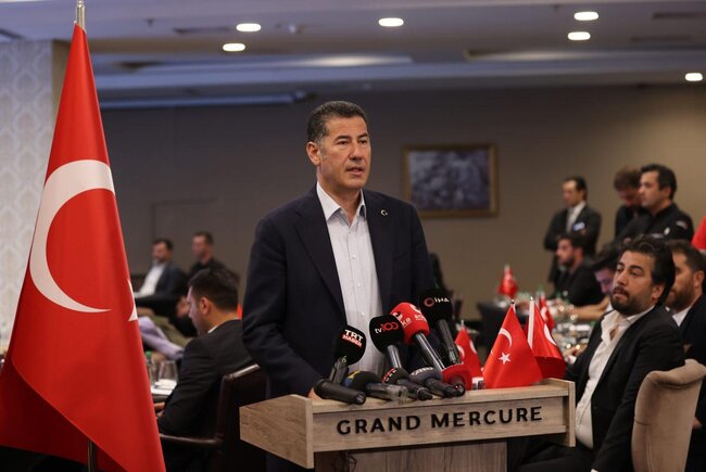 Sinan Oğandan Anım Günü ilə əlaqədar PAYLAŞIM -FOTO