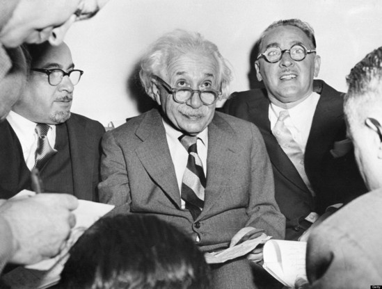 Albert Einstein haqqında az bilinən 15 fakt - FOTO