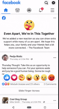 "Facebook"-da yeni EMOJİ - "Biz birlikdəyik" - FOTO