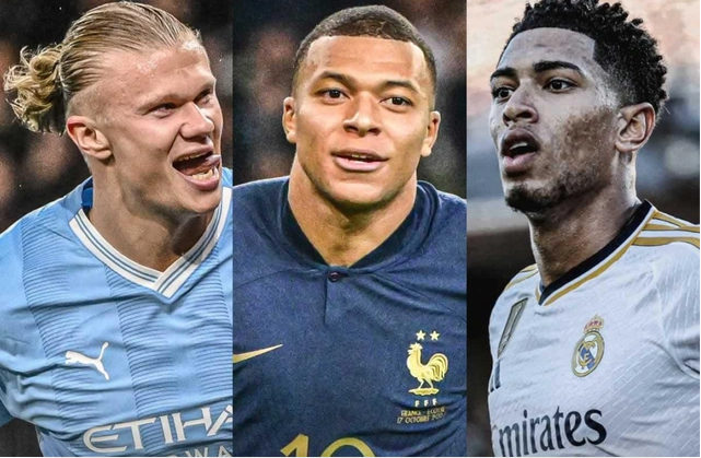 Kilian Mbappe dünyanın ən bahalı futbolçusu oldu