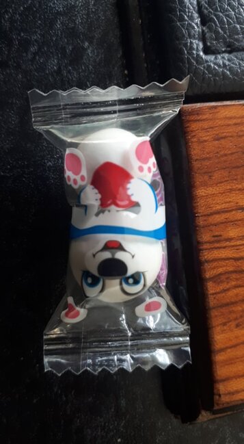 Bakıda erməni konfetləri satılır - FOTOLAR