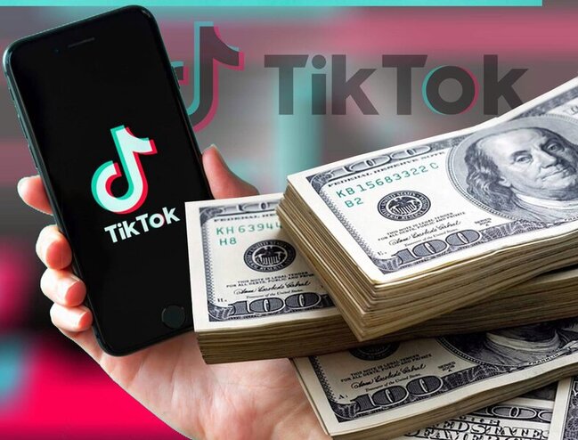 Sonumuz hara gedir?: TikTok-da insanların şəxsi həyatlarına toxunaraq QAZANILAN PULLAR