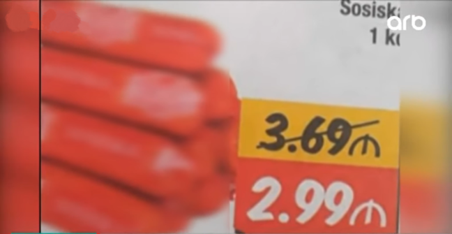 Ölmüş heyvanlardan 2 manatlıq sosiska hazırlayırlar? – VİDEO