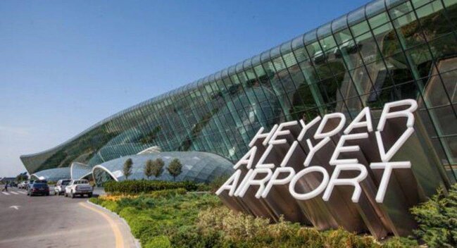 Heydər Əliyev Beynəlxalq Aeroportu koronavirusa görə tədbirlərini genişləndirir