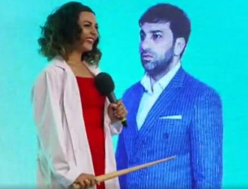 "Yaraşıqdır başdan ayağa..." - Gülay həyat yoldaşını təriflədi - FOTOLAR