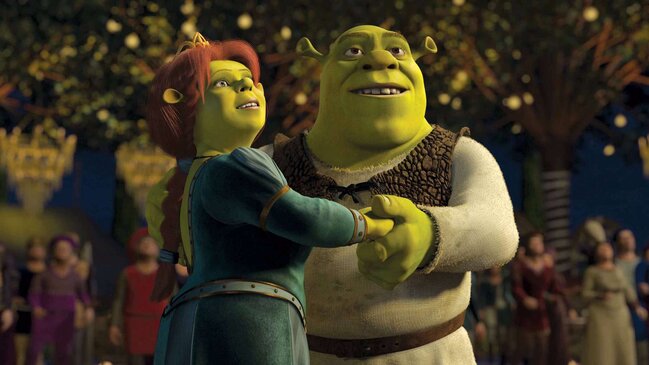 "Shrek 5" gəlir
