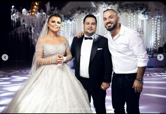 Sevdanın həyat yoldaşı toydan görüntülər PAYLAŞDI - FOTOLAR