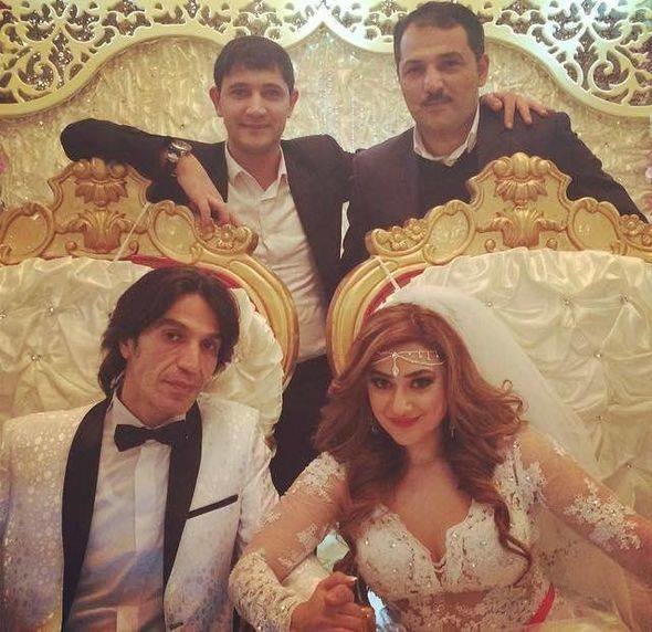 Böyük yaş fərqiylə ailə quran məşhurlarımız - 15, 20, 37 yaş - FOTOLAR