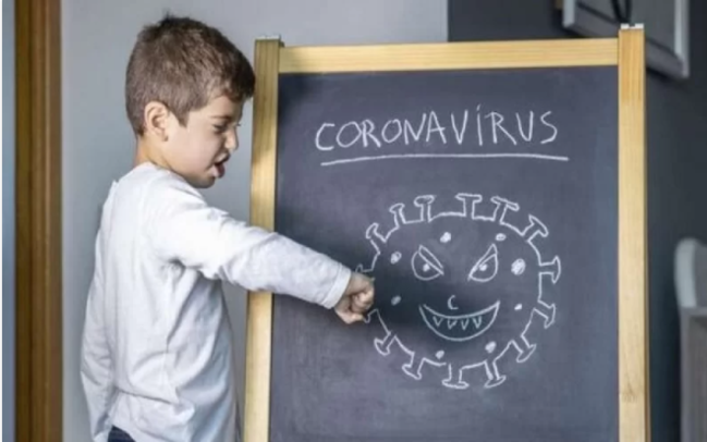 Uşağın koronavirusa yoluxduğunu göstərən əlamət