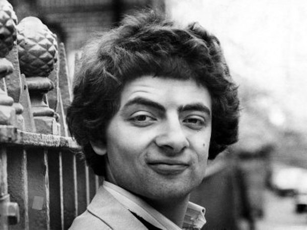 "Mr.Bean" -in heç yerdə görmədiyiniz FOTOLARI