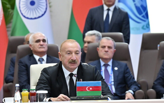 "Ermənistanla yeni yerüstü nəqliyyat kommunikasiyalarının yaradılması üzərində çalışırıq"