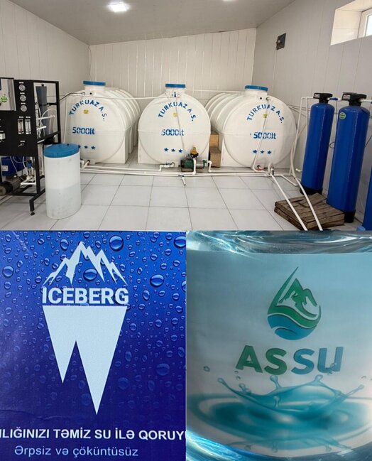 Bakıda marketlərdə satılan bu sular təmiz deyilmiş - SİYAHI