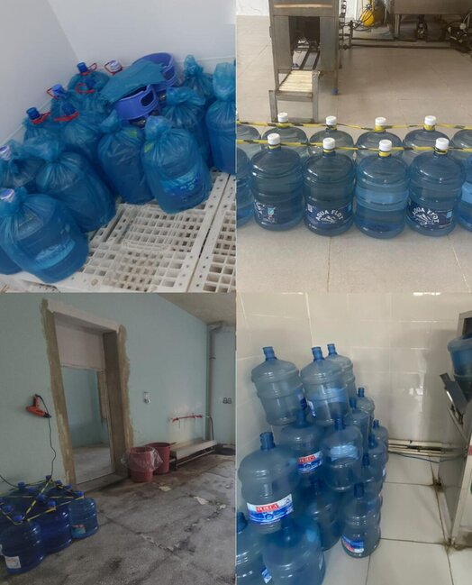 Bakıda marketlərdə satılan bu sular təmiz deyilmiş - SİYAHI