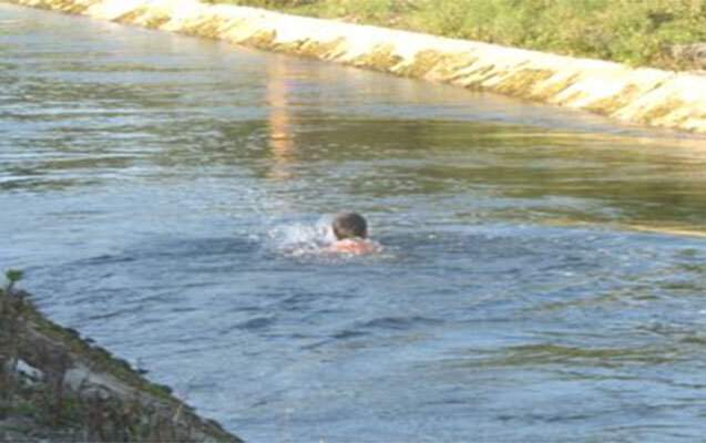 Həmyaşıdları ilə kanalda çimərkən boğuldu