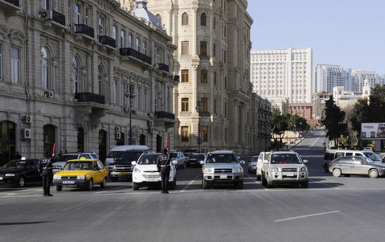 Azərbaycanda 1 dəqiqəlik sükut...