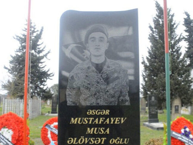 Suqovuşan uğrunda şəhid olan 19 yaşlı gənc - VİDEO