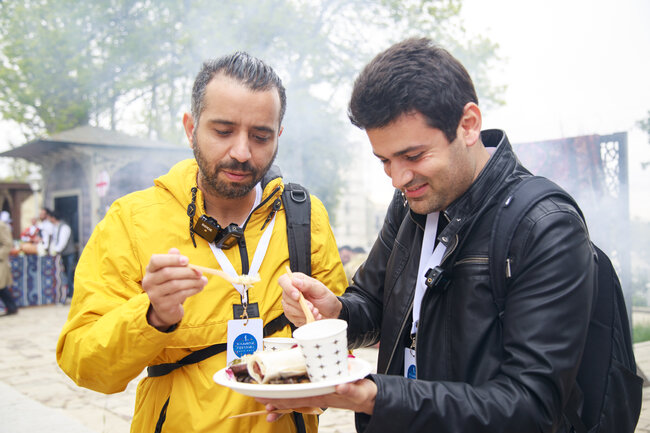 Şuşadan rəngarəng FOTOLAR