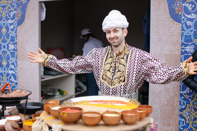 Şuşadan rəngarəng FOTOLAR