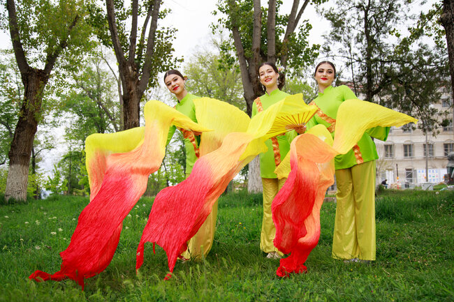 Şuşadan rəngarəng FOTOLAR