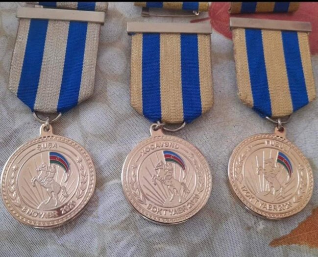 Şuşadakı qəzada ölən Şahbaz müharibə iştirakçısı imiş - FOTO