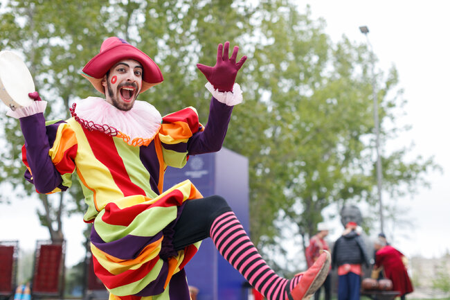 Şuşadan rəngarəng FOTOLAR