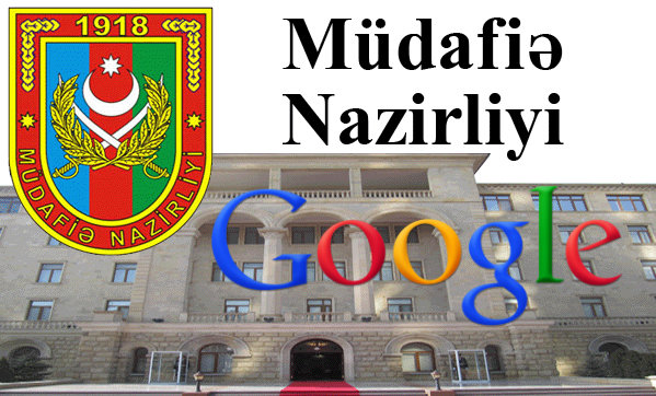 Müdafiə Nazirliyinin saytı "Google"nin xəbər servisinə qoşulub - RƏSMİ