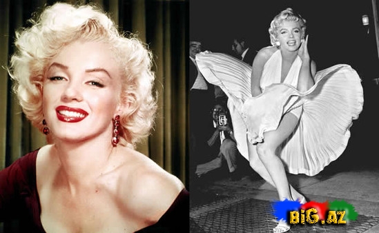 Kainatın sarışın gözəlləri - FOTO