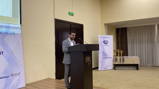 XII Çağırış Kuboku: Final mərhələsi keçirildi - FOTOLAR