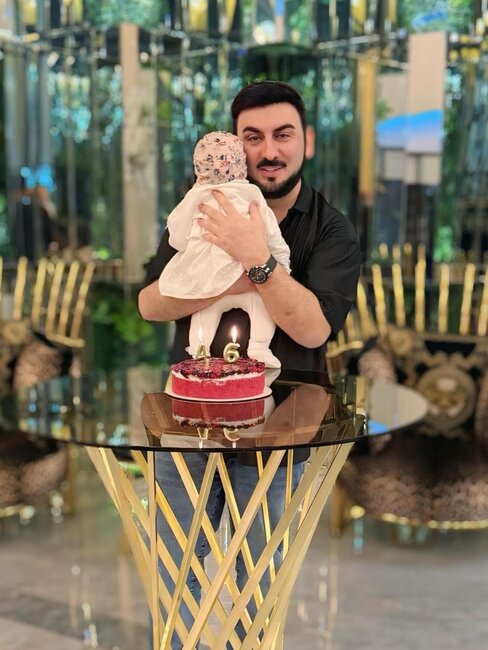 "Şükür Allaha, bu ad günümdə tək deyiləm"