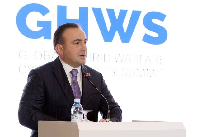 Bakıda kibertəhlükəsizlik mövzusunda sammit keçirilib