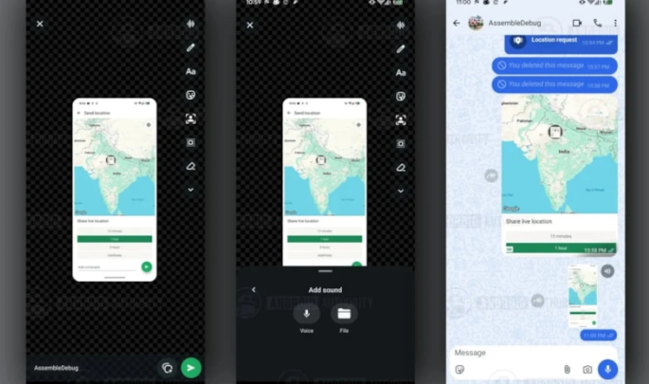 "WhatsApp"a iki yeni funksiya gəlir