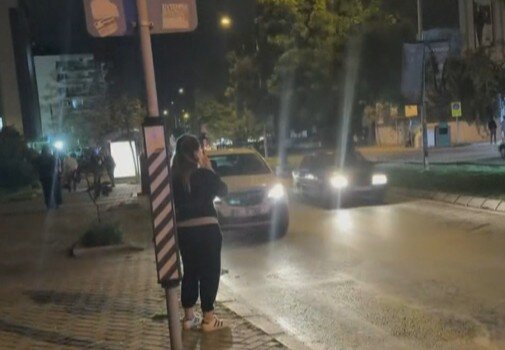 Türkiyədə güclü zəlzələ oldu - Fotolar