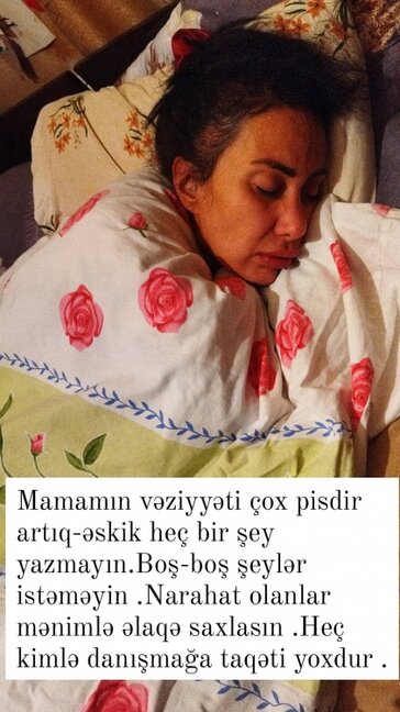 Təranəyə nə olub?