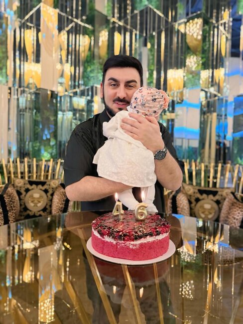 "Şükür Allaha, bu ad günümdə tək deyiləm"