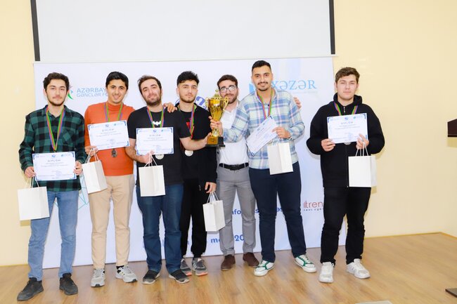 XII Çağırış Kuboku: Final mərhələsi keçirildi - FOTOLAR