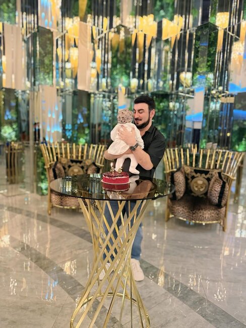 "Şükür Allaha, bu ad günümdə tək deyiləm"