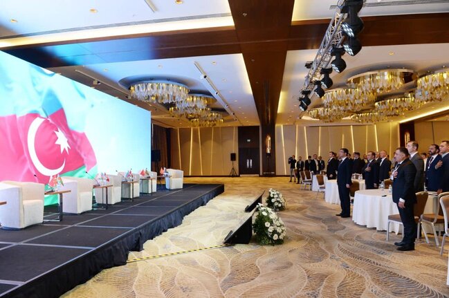 Bakıda kibertəhlükəsizlik mövzusunda sammit keçirilib