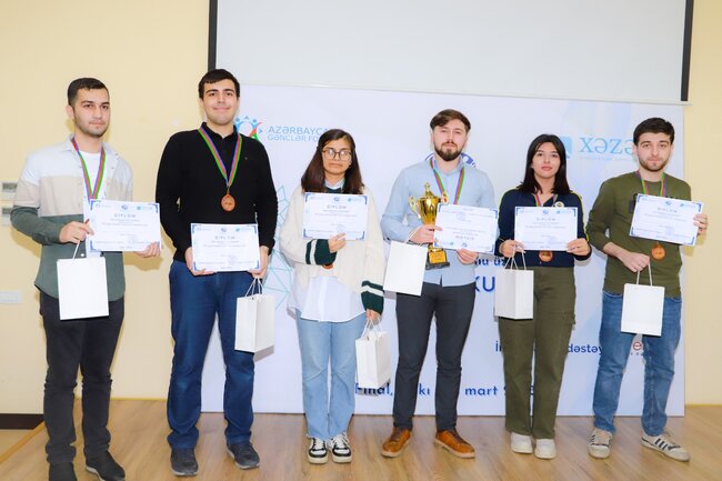 XII Çağırış Kuboku: Final mərhələsi keçirildi - FOTOLAR