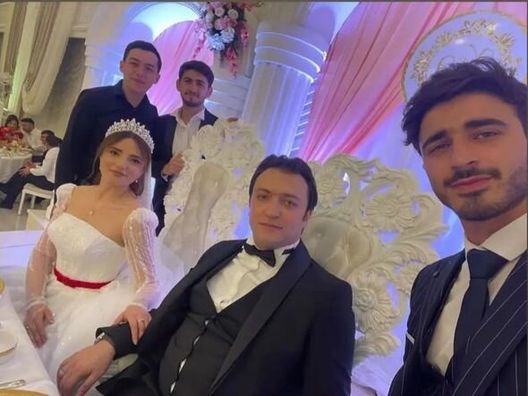 Azərbaycanlı aparıcı ailə həyatı qurdu - FOTO/VİDEO