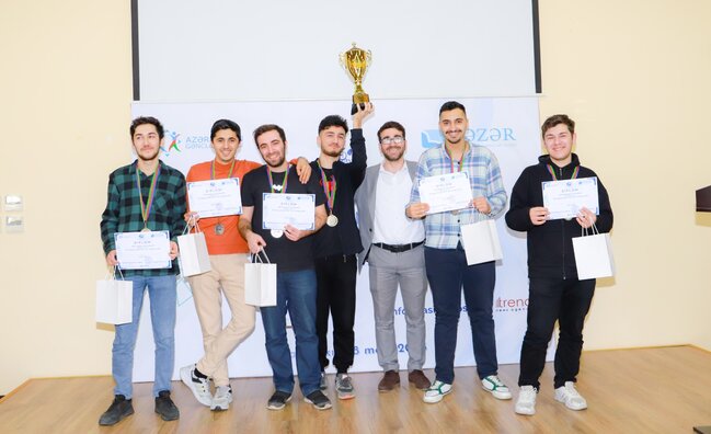 XII Çağırış Kuboku: Final mərhələsi keçirildi - FOTOLAR