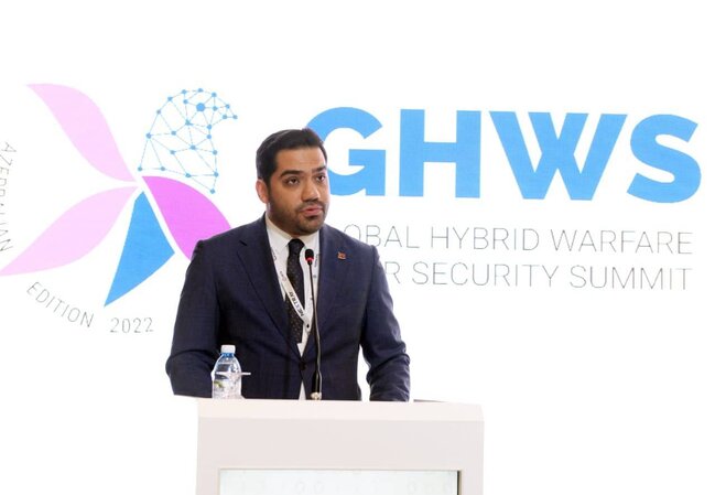 Bakıda kibertəhlükəsizlik mövzusunda sammit keçirilib